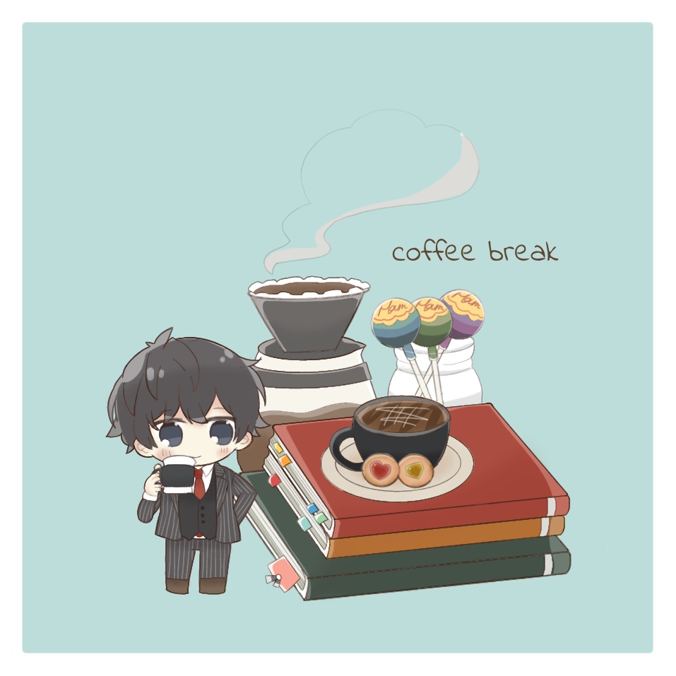 coffeebreak(荒木冴)