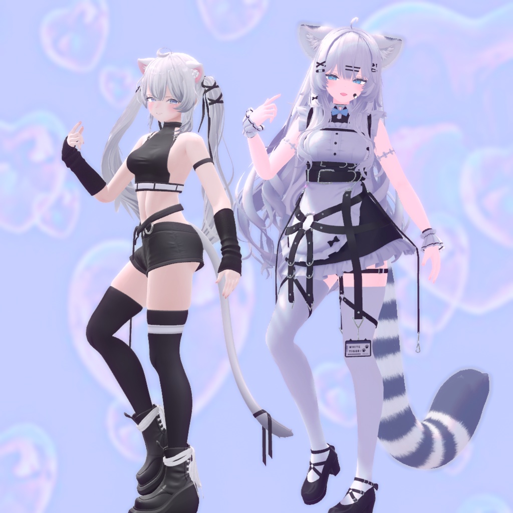 【祝開店記念】撮影向けポーズ7種類