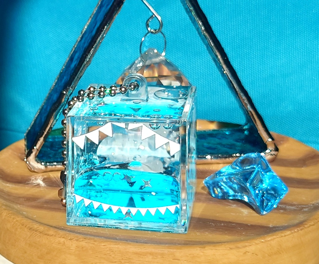 ボトルとキューブ2種 <レルレラ柄><ラモリール柄>