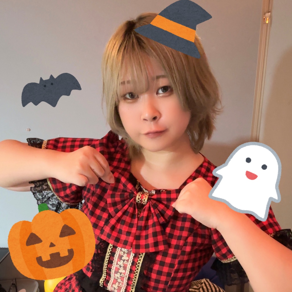 ハロウィンチェキ通販2023