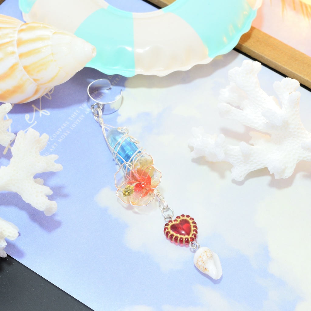 ツイステ スイスイウェアイメージイヤーカフ