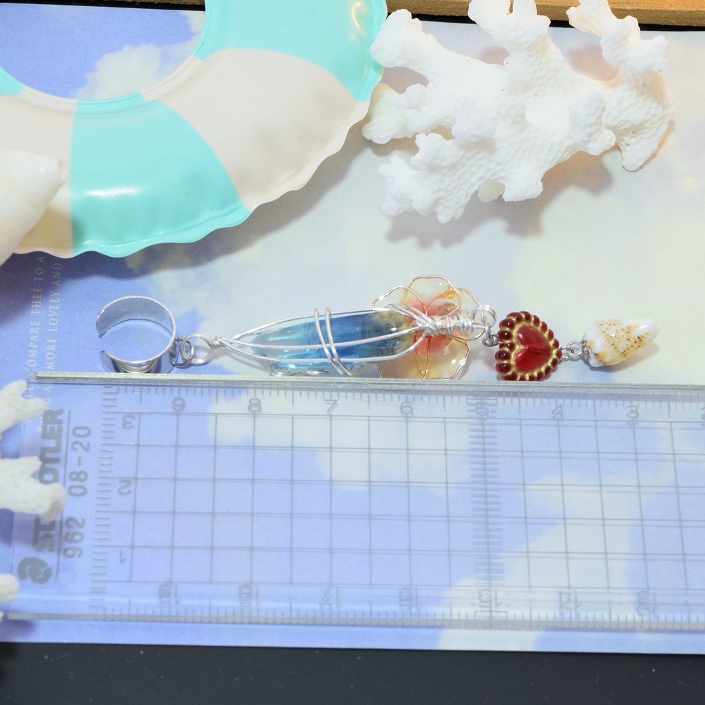 ツイステ スイスイウェアイメージイヤーカフ