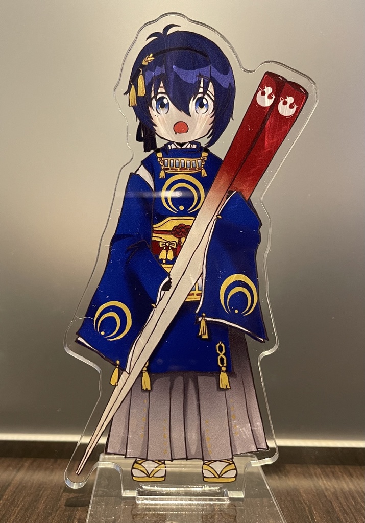 ハラヘリアクスタ　三日月宗近