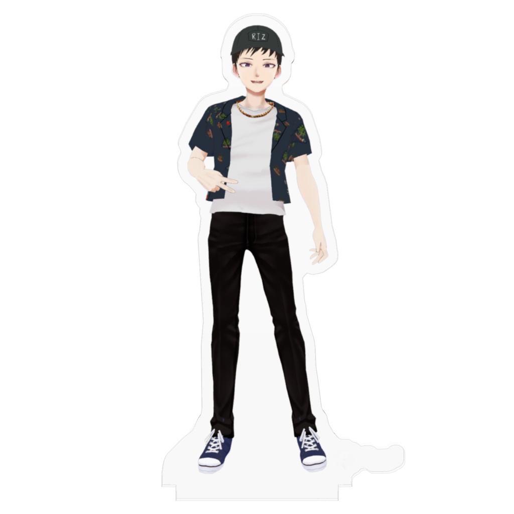 【通常衣装】ライザー軍曹(raiza-Sergeant)アクリルフィギュア