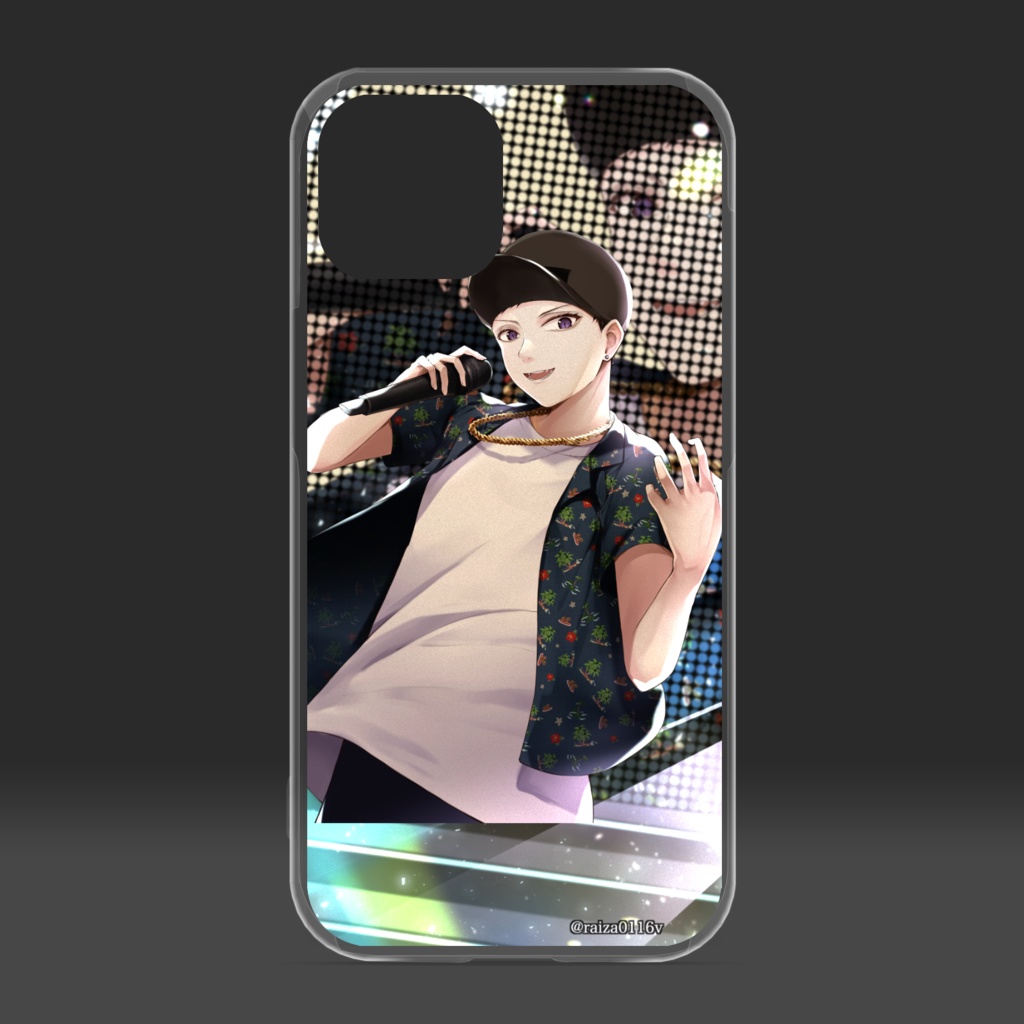 クリアiPhoneケース - iPhone 13/13Pro/13ProMax