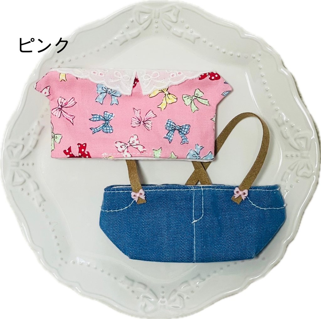 ribbon×ribbonセット