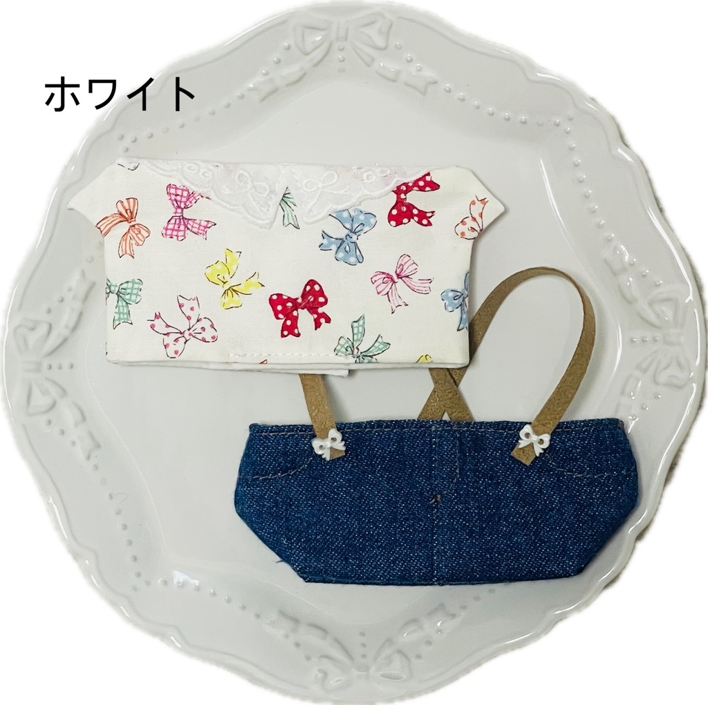 ribbon×ribbonセット