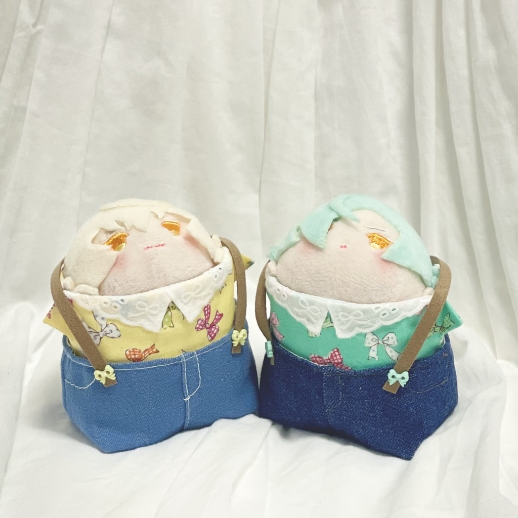 ribbon×ribbonセット