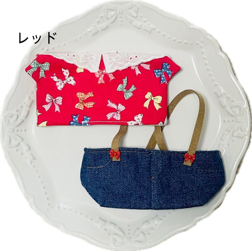 ribbon×ribbonセット