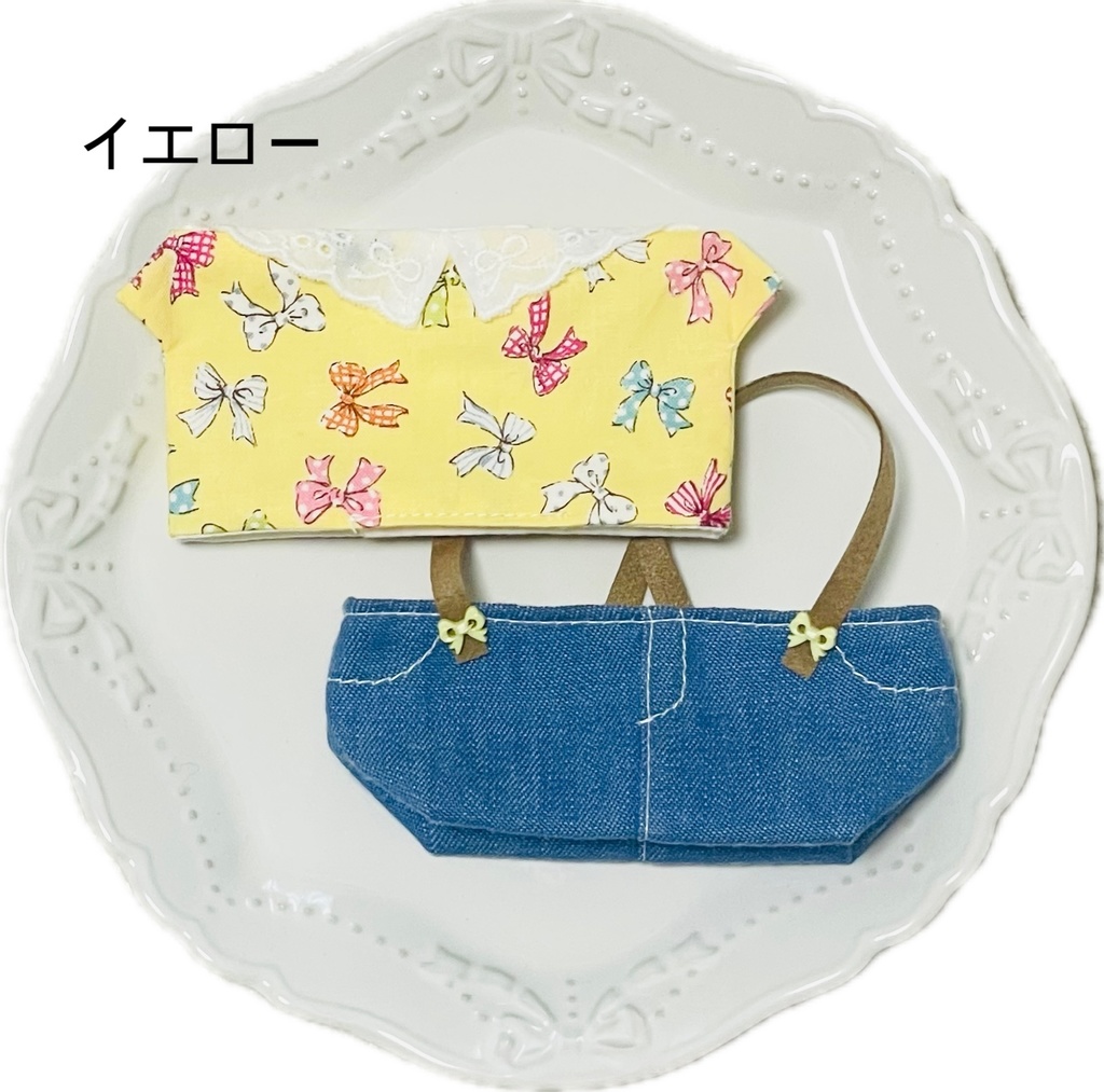 ribbon×ribbonセット