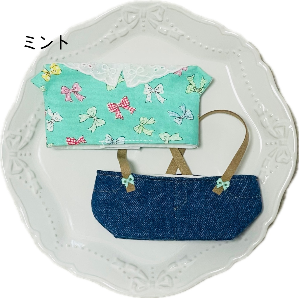 ribbon×ribbonセット