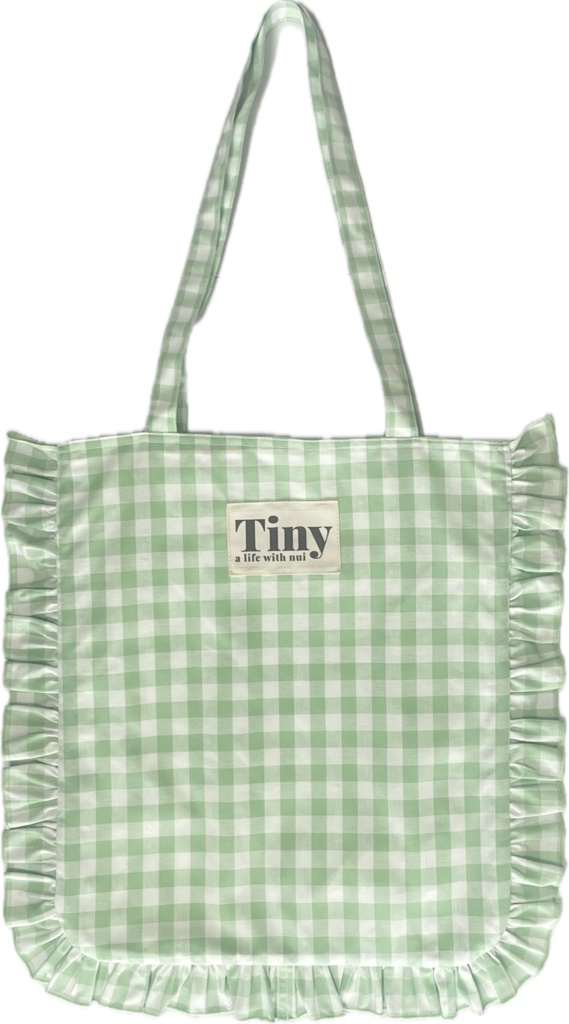 ぬいとおでかけできるトートバッグ