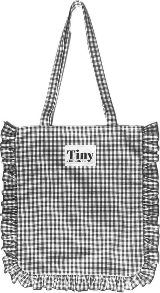 ぬいとおでかけできるトートバッグ