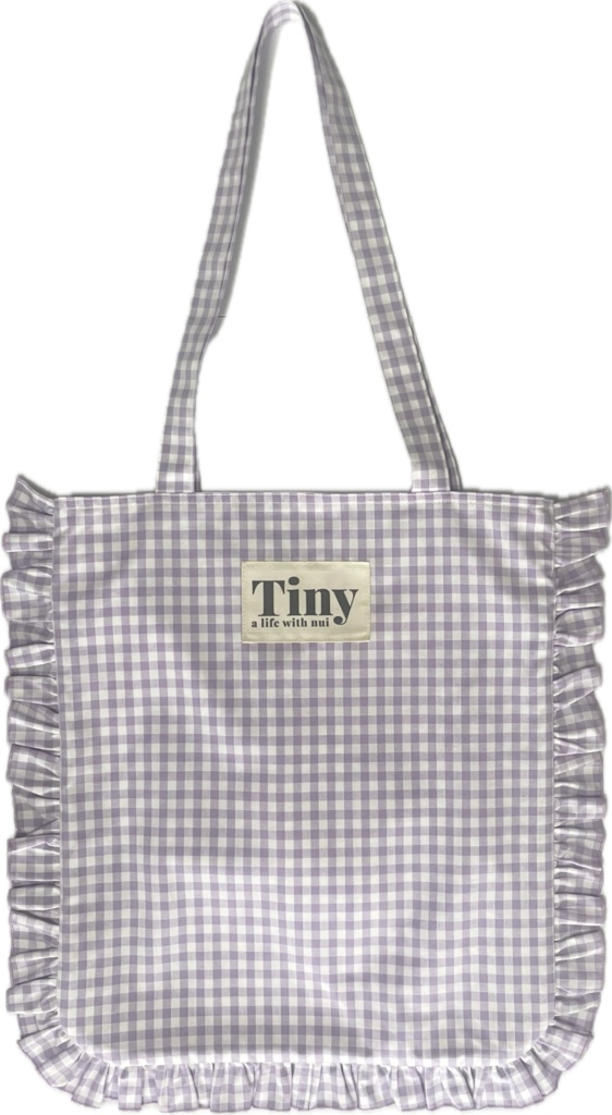 ぬいとおでかけできるトートバッグ