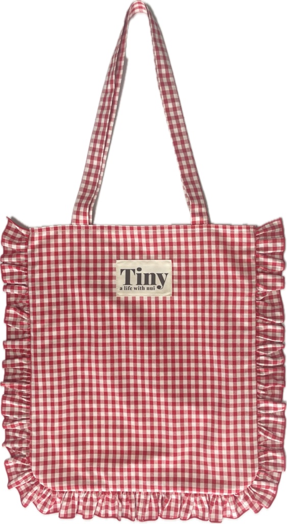 ぬいとおでかけできるトートバッグ