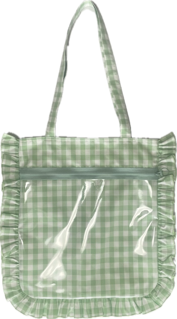 ぬいとおでかけできるトートバッグ