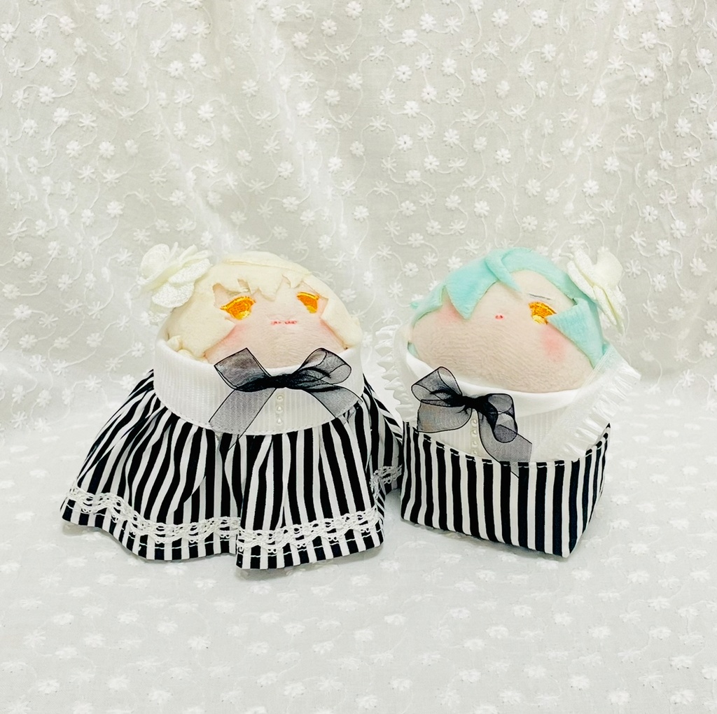 フラワーガール&ボーイ(もちマス)