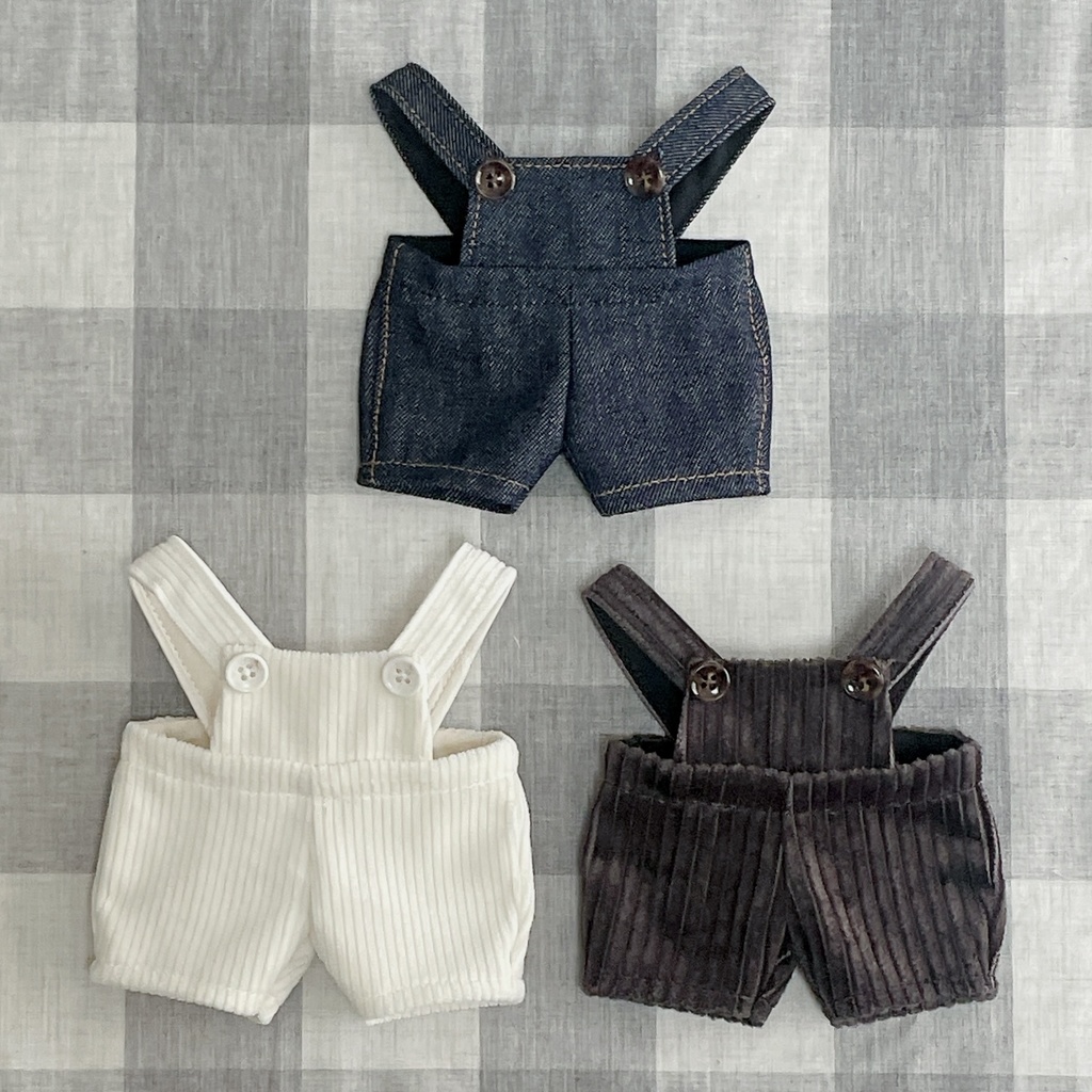 サロペット【デニム】