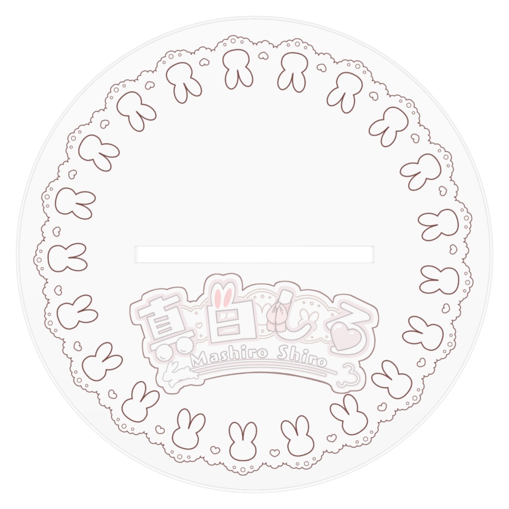 アクリルスタンド