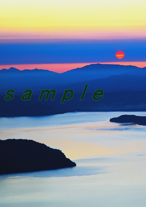 【背景. 印刷 Web素材 2枚セット B5 A4 】 ❹