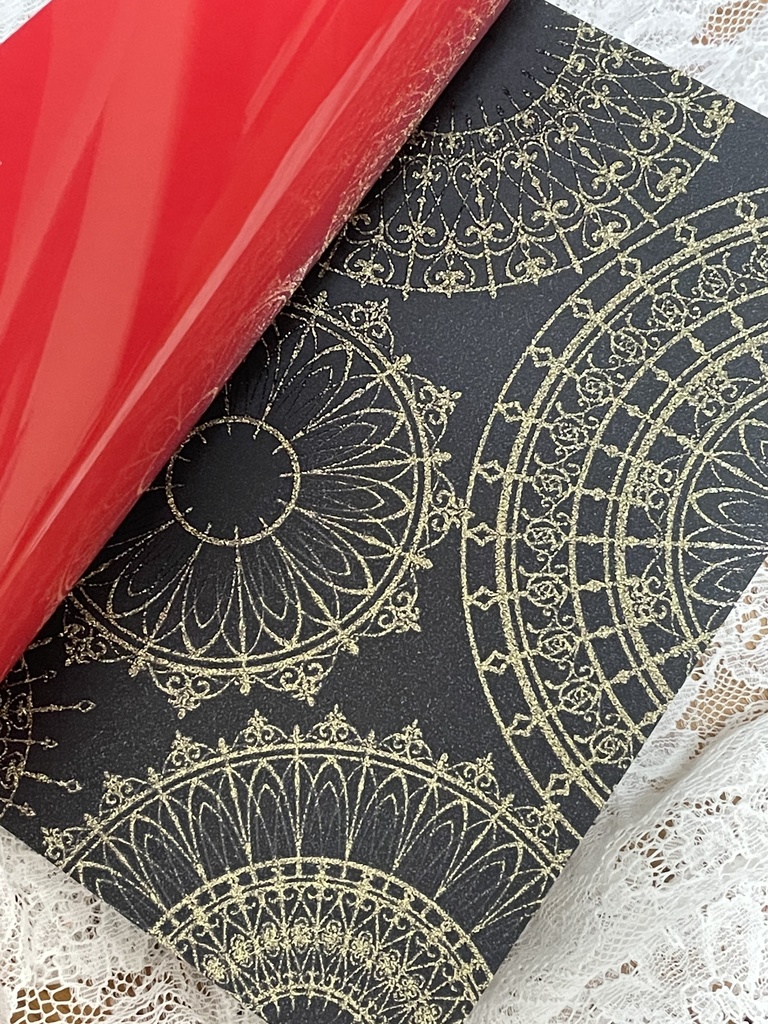 前略、丹青に紛う。