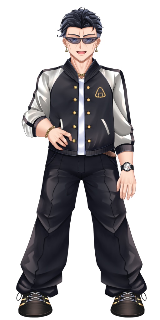 大将のアクスタ(私服衣装)