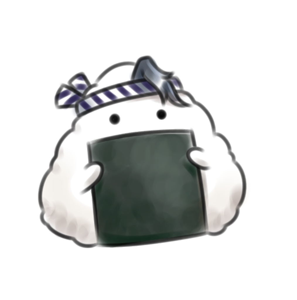 おぎにぎのふかふかビッグクッション