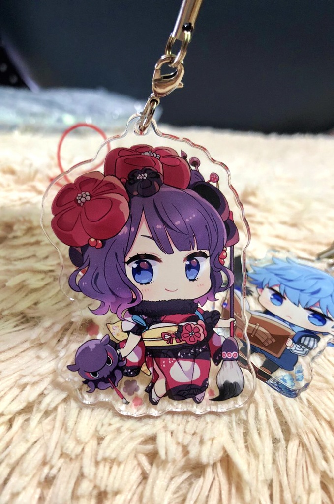 FGOアクリルストラップ★SAIL★