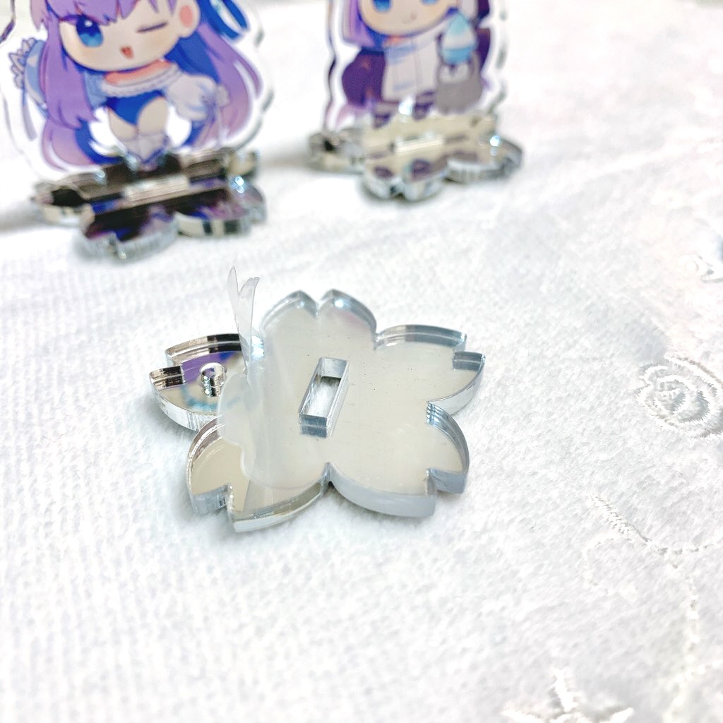 ラムダリリス アクスタ(ポールチェーン付)