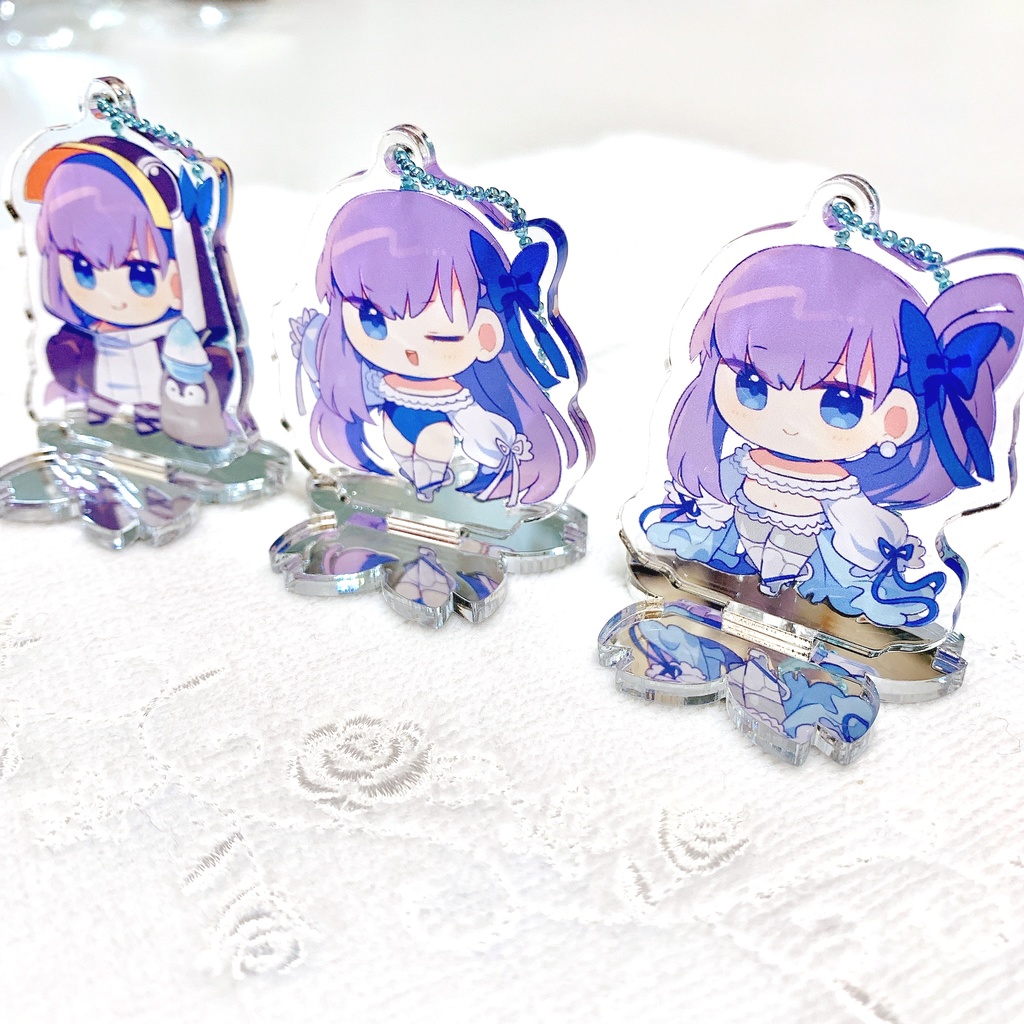 ラムダリリス アクスタ(ポールチェーン付)