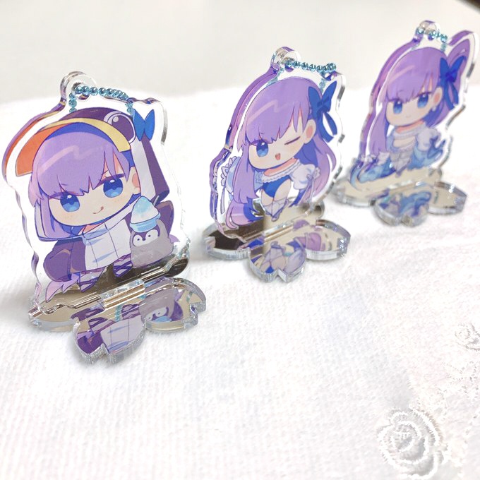 ラムダリリス アクスタ(ポールチェーン付)