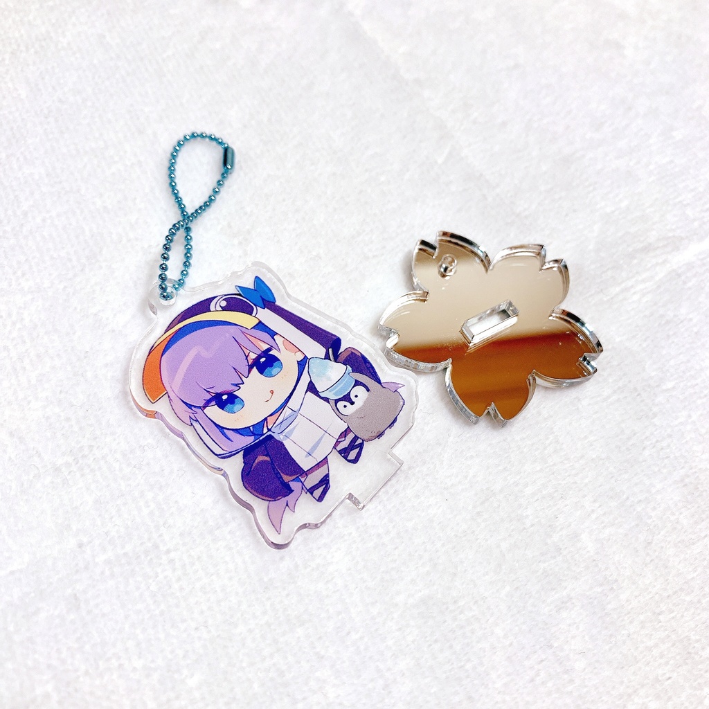 ラムダリリス アクスタ(ポールチェーン付)