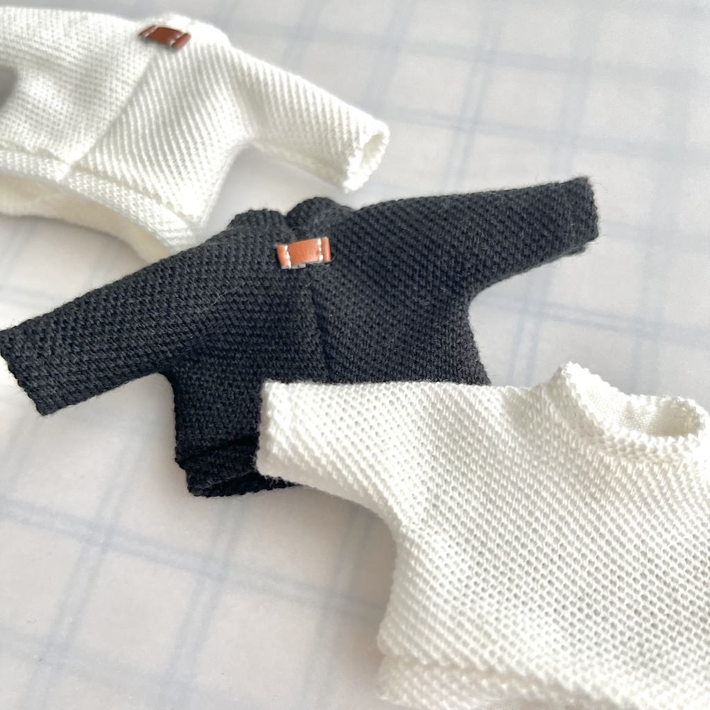 かのこトップスとタンクトップのセット