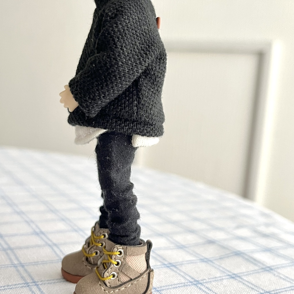 かのこトップスとタンクトップのセット