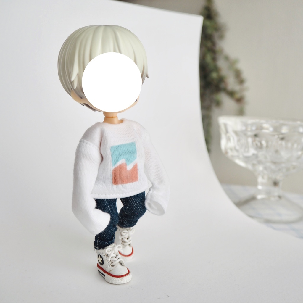 お手てないないTシャツ