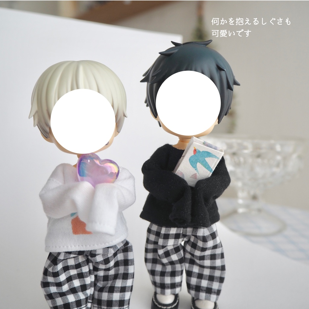 お手てないないTシャツ