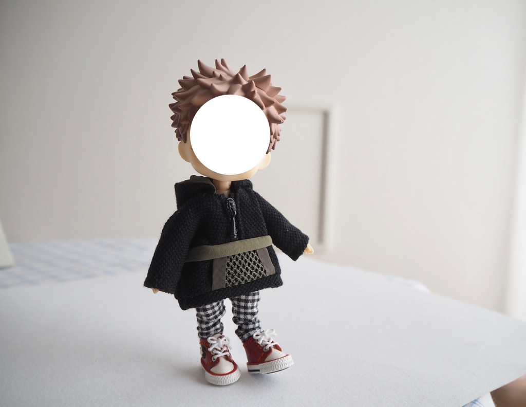 かのこアノラック