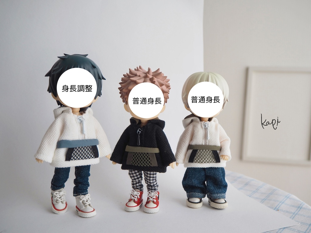 かのこアノラック