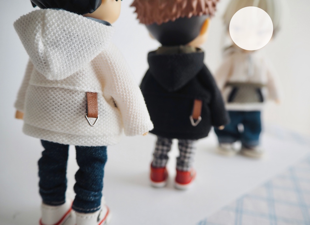 かのこアノラック