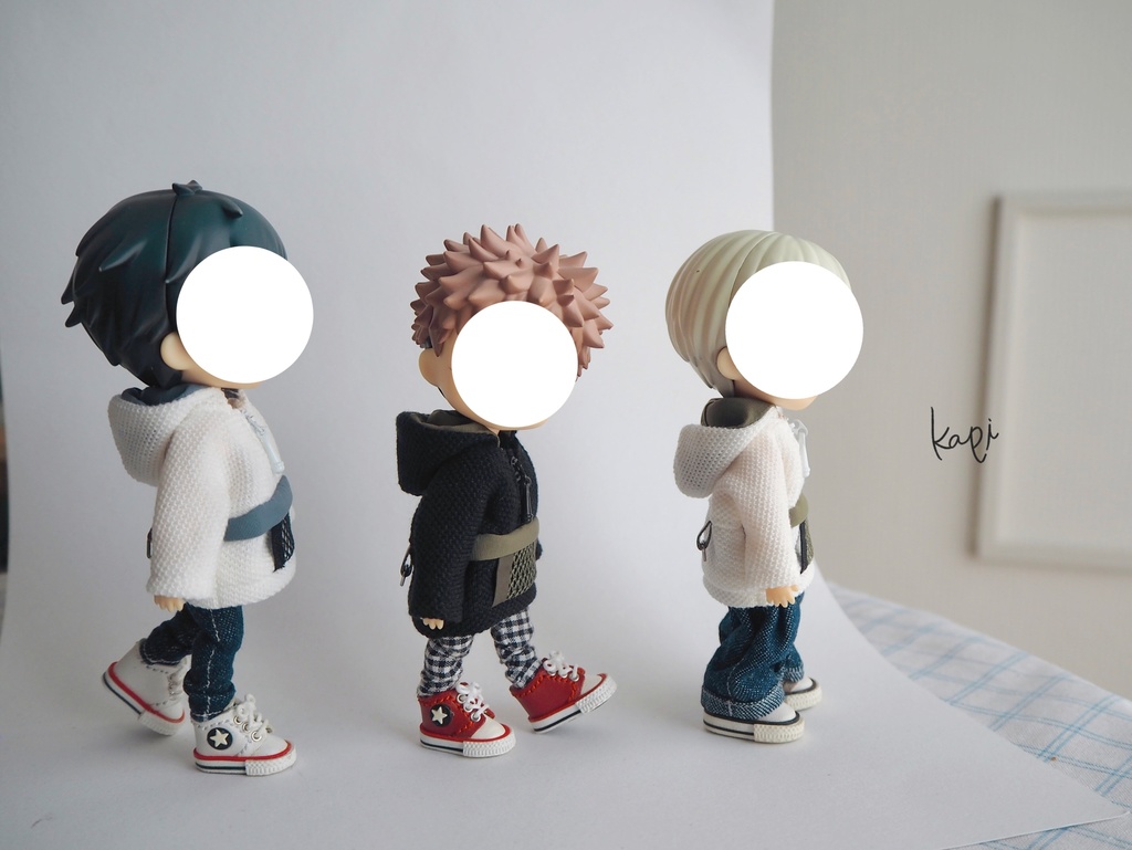 かのこアノラック