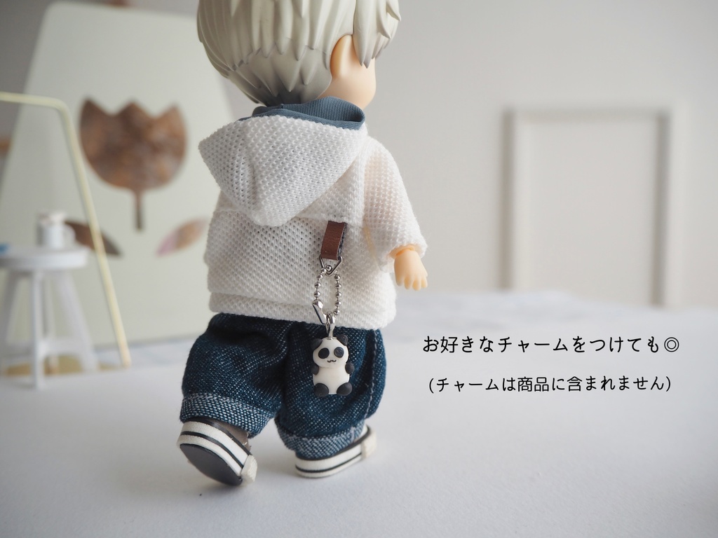 かのこアノラック