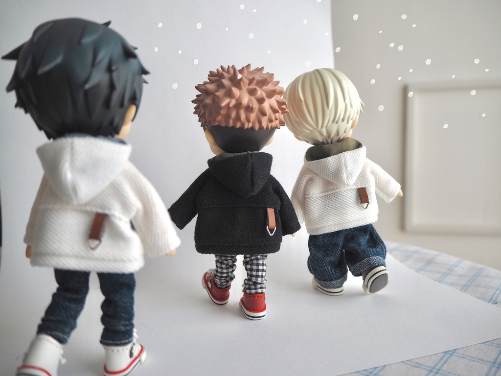 かのこアノラック