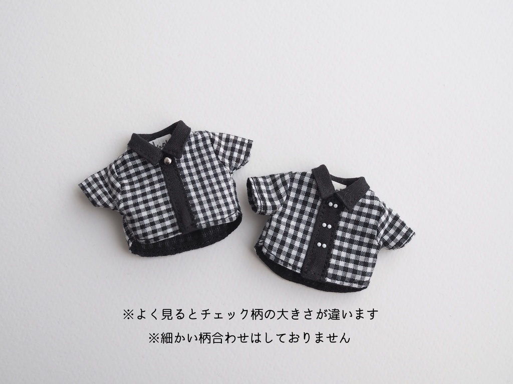 フロントラインシャツ