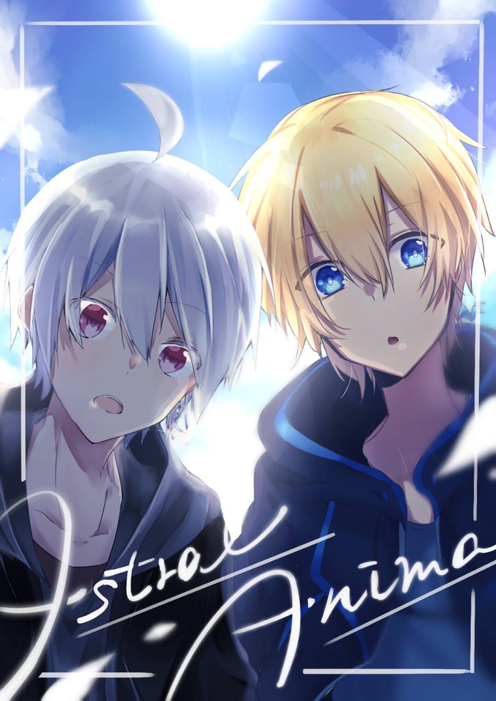 AstralAnima 設定本