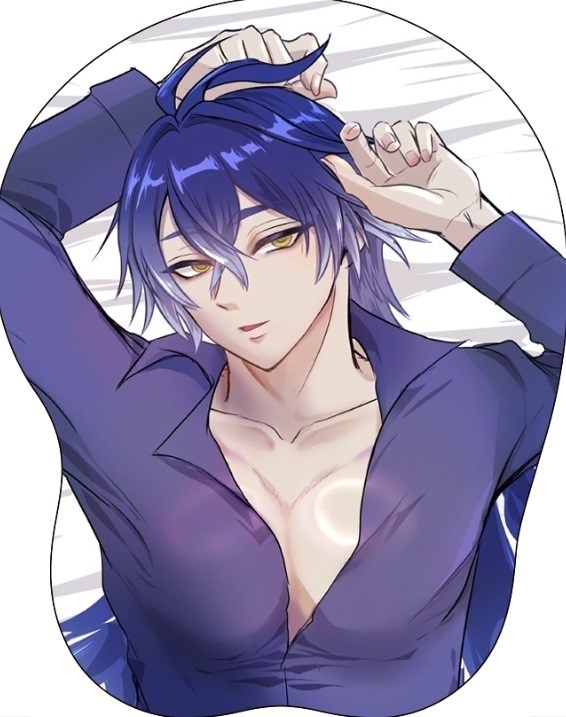 【原神】おっぱいマウスパットストラップ【ZZZ】