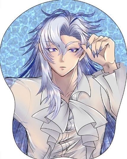 【原神】おっぱいマウスパットストラップ【ZZZ】