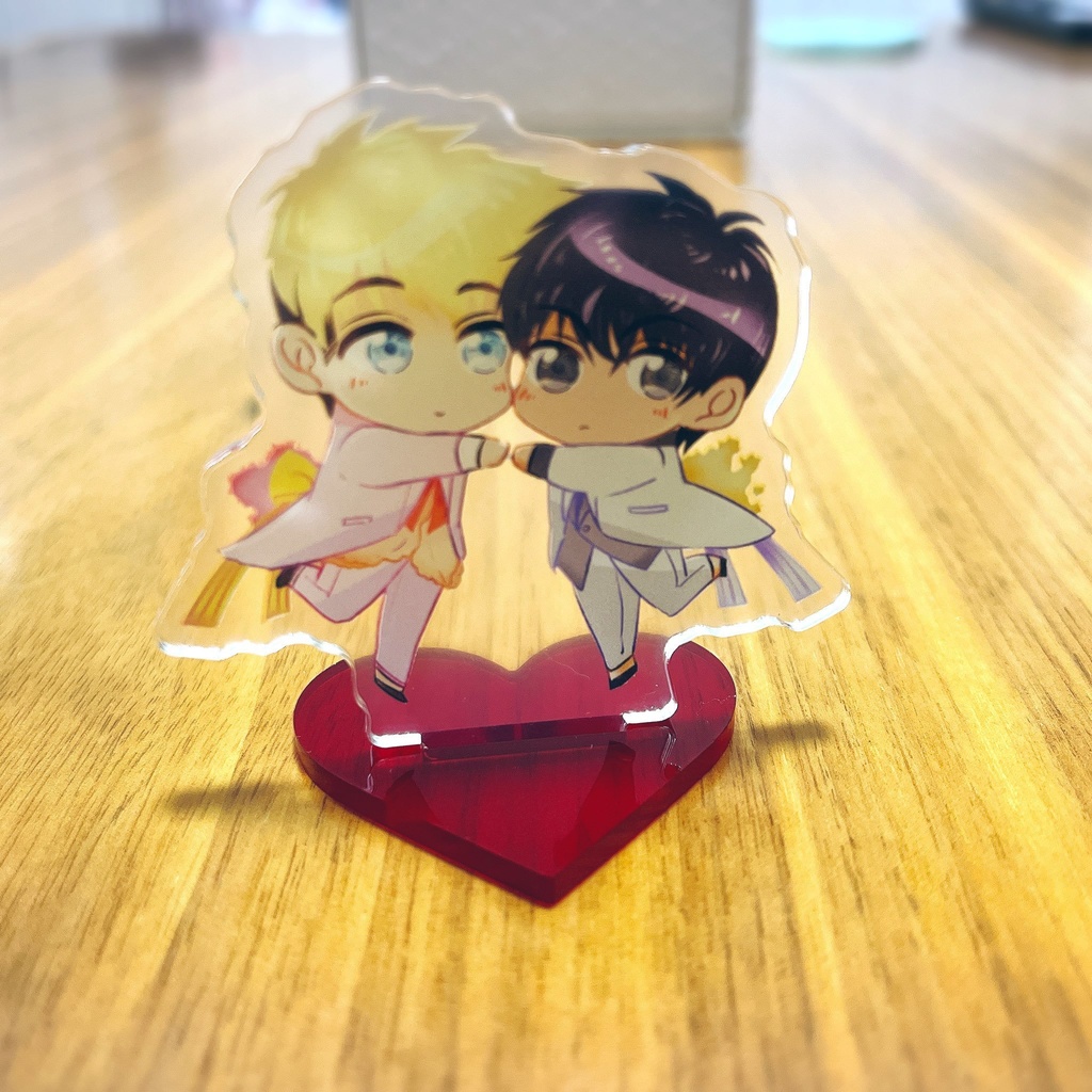 台葬結婚アクリルスタンド