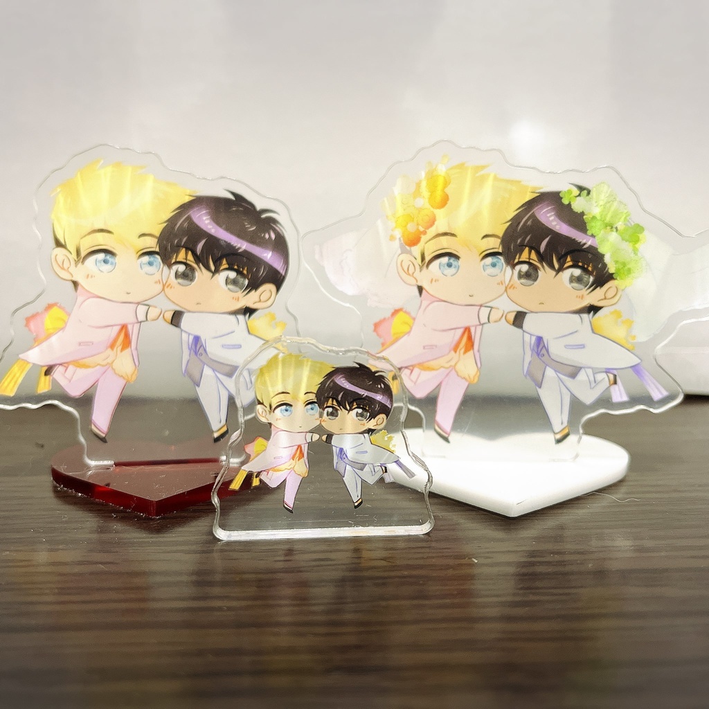 台葬結婚アクリルスタンド