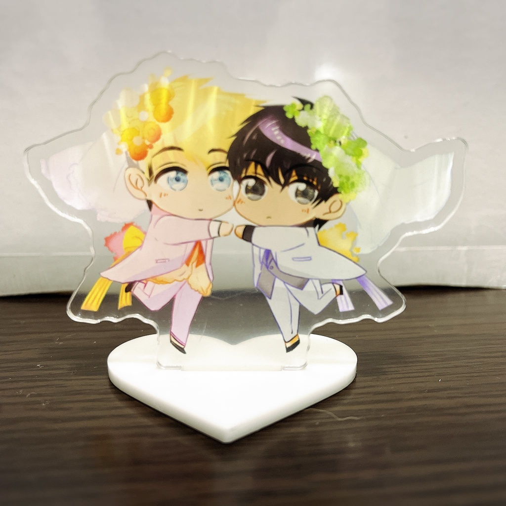 台葬結婚アクリルスタンド