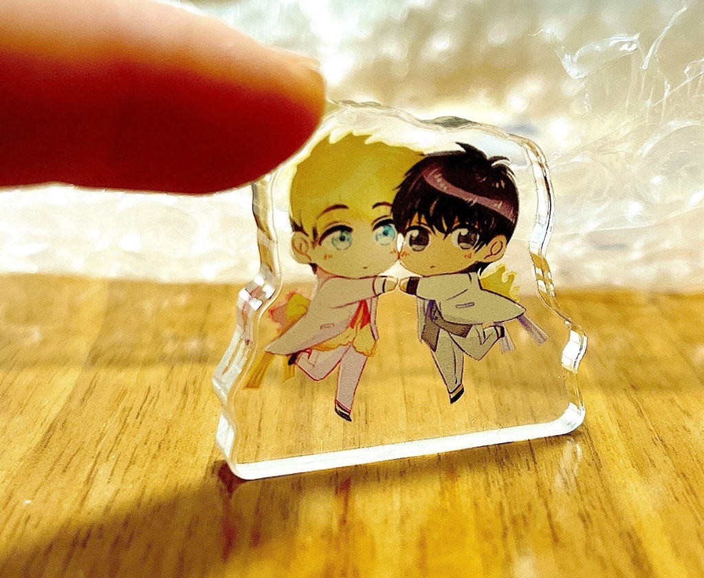 台葬結婚アクリルスタンド